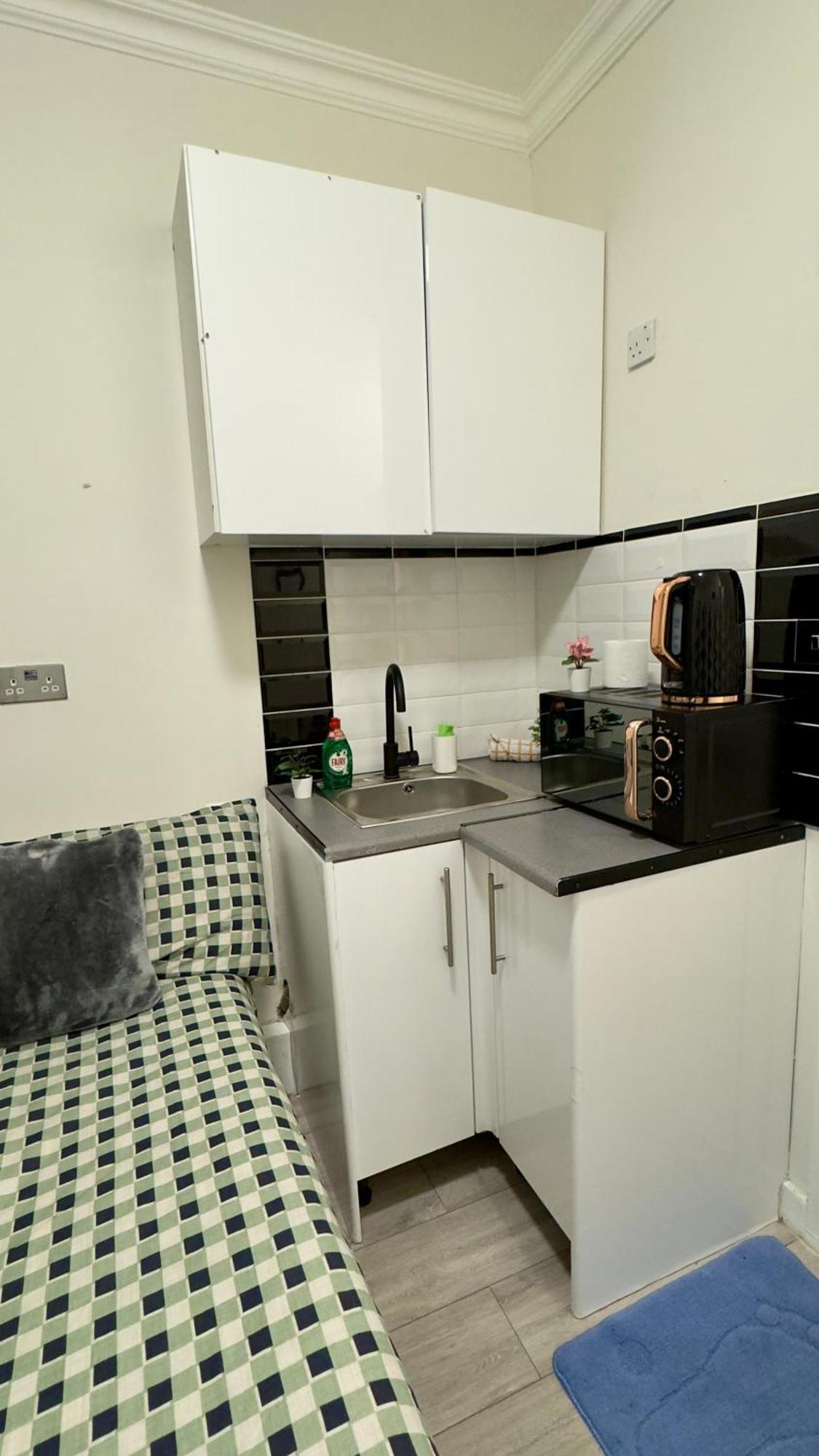 W3 Appartement Londen