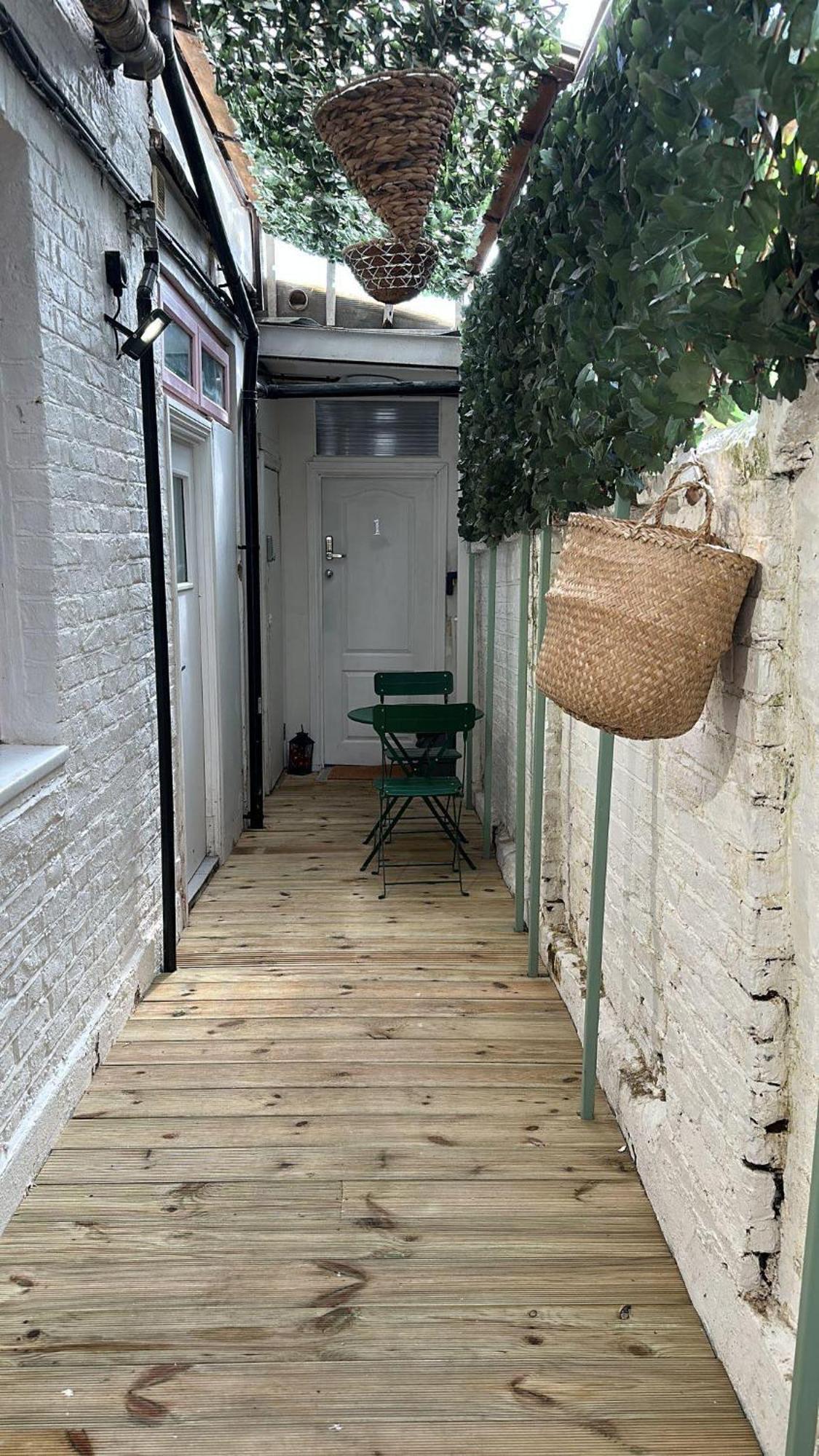 W3 Appartement Londres